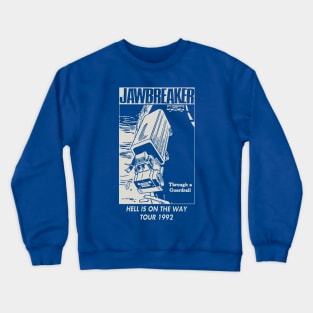 JAWBREAKER TOUR 1992 Crewneck Sweatshirt